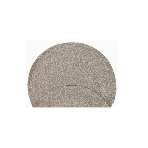 Dotti Merino Round Beige Rug