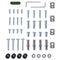 Double-Armed Tilt-Swivel Wall TV Bracket