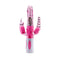 Double Rabbit Adult Sex Toy Vibrator Dildo Clit Anal Massager