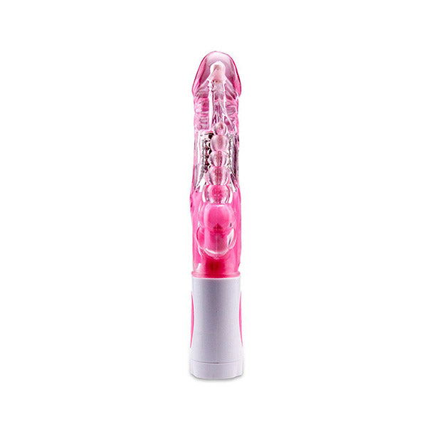 Double Rabbit Adult Sex Toy Vibrator Dildo Clit Anal Massager