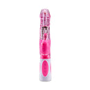 Double Rabbit Adult Sex Toy Vibrator Dildo Clit Anal Massager