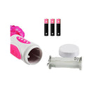 Double Rabbit Adult Sex Toy Vibrator Dildo Clit Anal Massager