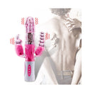 Double Rabbit Adult Sex Toy Vibrator Dildo Clit Anal Massager