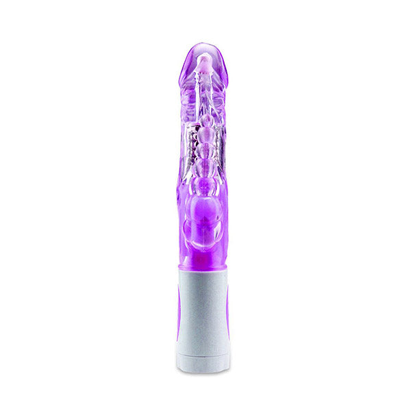 Double Rabbit Adult Sex Toy Vibrator Dildo Clit Anal Massager