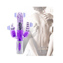 Double Rabbit Adult Sex Toy Vibrator Dildo Clit Anal Massager