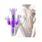 Double Rabbit Adult Sex Toy Vibrator Dildo Clit Anal Massager