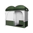 Double Room Camping Shower Tent