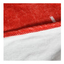 Double Sided Flannel Santa Claus Throw Blanket