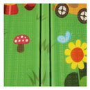 Double Sided Foldable XPE Foam Kids Carpet