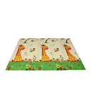 Double Sided Foldable XPE Foam Kids Carpet
