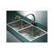 Double Square Cube Stainless Steel Sink 865 x 440mm