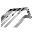 600Mm Towel Rack With Shelf Holder Stainless Steel Bathroom Towel Bar