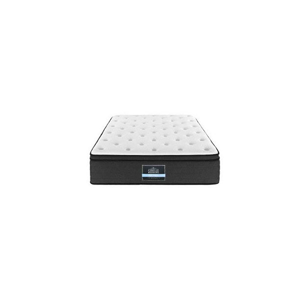 Mattress Euro Top Pocket Spring Memory Foam 34 Cm