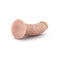 Dr Skin 8 Inch Cock With Suction Cup Vanilla