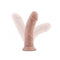 Dr Skin 8 Inch Cock With Suction Cup Vanilla