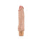 Dr Skin Cock Vibe 10 Vibrating Cock Beige