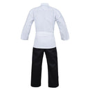 Dragon Karate Salt And Pepper Uniform 8oz