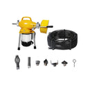 Drain Cleaner Machine Electric 400W Plumbing Sewerage Pipe Cutters