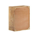 Drawer Cabinet 60 X 33 X 75 Cm Solid Wood Mango