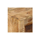 Drawer Cabinet 60 X 33 X 75 Cm Solid Wood Mango