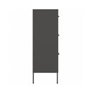 Drawer Cabinet Anthracite Cm Steel