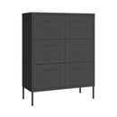 Drawer Cabinet Anthracite Cm Steel