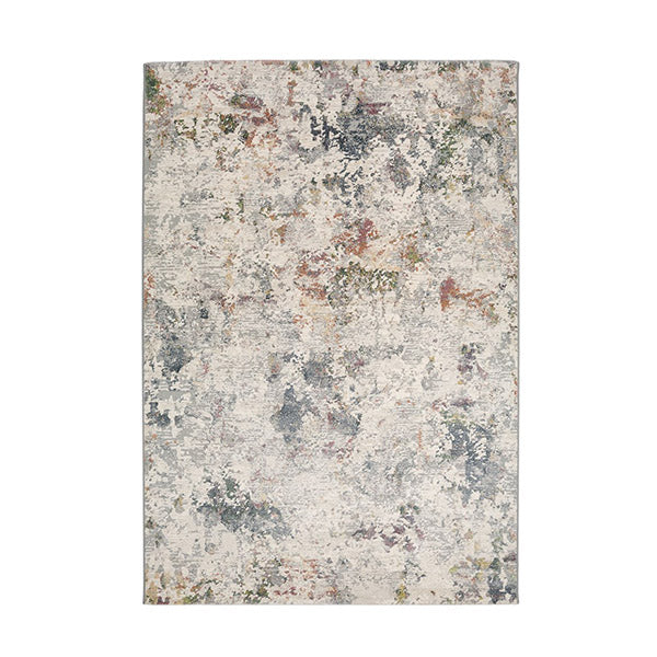 Dream Silver Polypropylene Rug 240 X 330 Cm