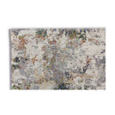 Dream Silver Polypropylene Rug 240 X 330 Cm