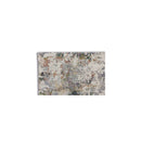 Dream Silver Modern Home Rug