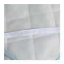 Mattress Protector Cool Topper Set Pillow Case