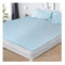 Mattress Protector Cool Topper Set Pillow Case