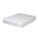 Mattress Protector Luxury Topper Bamboo Quilted Underlay Pad