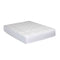 Mattress Protector Luxury Topper Bamboo Quilted Underlay Pad