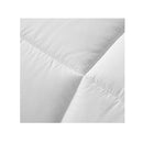 Dreamz Quilt Siliconized Fiberfill Duvet Doona Summer Winter Double