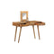 Dressing Table 112 X 45 X 76 Cm Solid Mango Wood