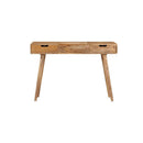 Dressing Table 112 X 45 X 76 Cm Solid Mango Wood