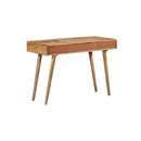 Dressing Table 112 X 45 X 76 Cm Solid Mango Wood