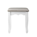 Dressing Stool Makeup Chair Bedroom Vanity