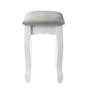 Dressing Stool Makeup Chair Bedroom Vanity