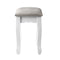 Dressing Stool Makeup Chair Bedroom Vanity
