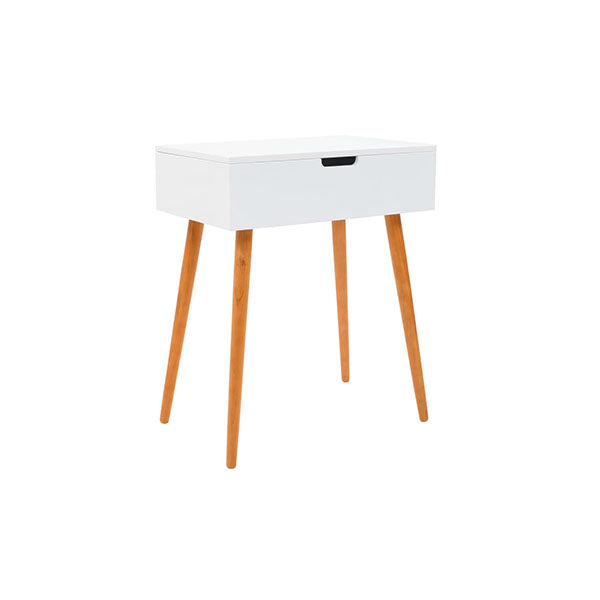Dressing Table With Mirror Mdf