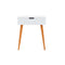 Dressing Table With Mirror Mdf