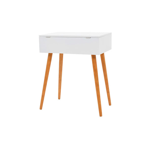 Dressing Table With Mirror Mdf