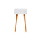 Dressing Table With Mirror Mdf
