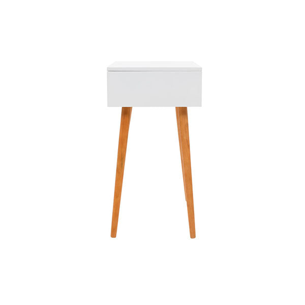Dressing Table With Mirror Mdf