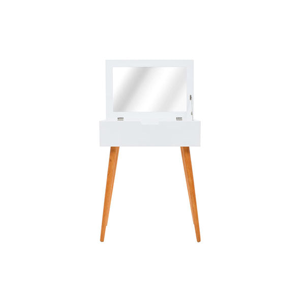 Dressing Table With Mirror Mdf