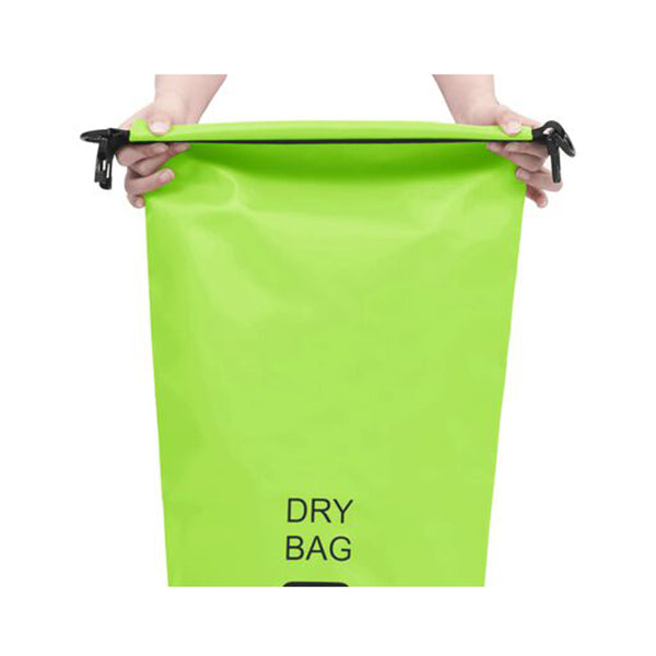 Dry Bag Green 20 L Pvc