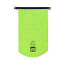 Dry Bag Green 20 L Pvc