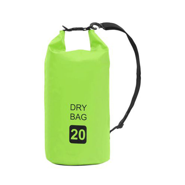 Dry Bag Green 20 L Pvc