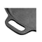 Dual Burners Cooktop Cast Iron Fry Pan Skillet And Induction Fry Pan
